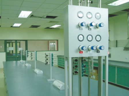 實驗室供氣系統(tǒng)  