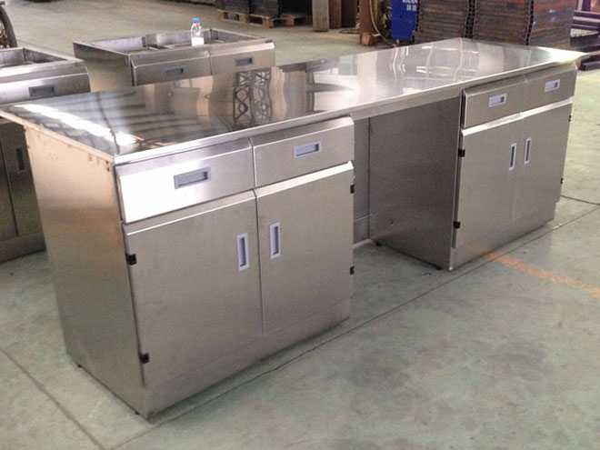 不銹鋼實(shí)驗(yàn)臺(tái)  